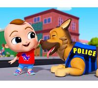 Community Helpers Song