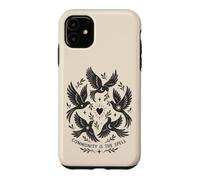 Community Is The Spell Birds Heart Witches Case for iPhone 11