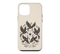 Community Is The Spell Birds Heart Witches Case for iPhone 12 mini