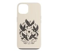 Community Is The Spell Birds Heart Witches Case for iPhone 13