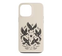 Community Is The Spell Birds Heart Witches Case for iPhone 13 Pro Max