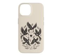 Community Is The Spell Birds Heart Witches Case for iPhone 14