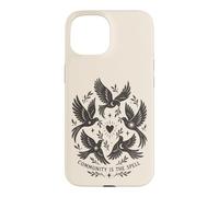 Community Is The Spell Birds Heart Witches Case for iPhone 15