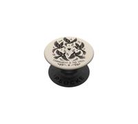 Community Is The Spell Birds Heart Witches PopSockets Adhesive PopGrip