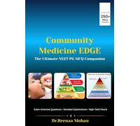Community Medicine EDGE: The Ultimate NEET PG MCQ Companion