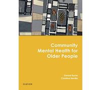 Community Mental Health for Older People