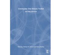 Community Oral History Toolkit