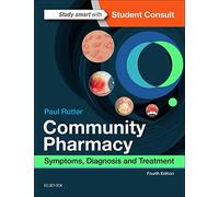 Community Pharmacy: Symptoms, Diagnosis and Treatment