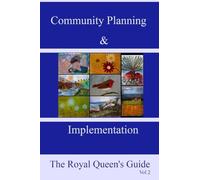 Community Planning and Implementation- Vol 2