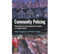 Community Policing: National and International Models and Approaches