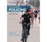 Community Policing: Partnerships for Problem Solving (Mindtap Course List)