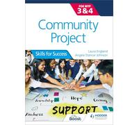Community Project for the IB MYP 3-4: Skills for Success