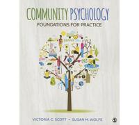 Community Psychology: Foundations for Practice