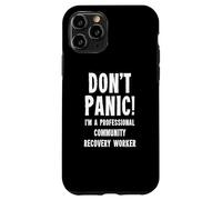 Community Recovery Worker Case for iPhone 11 Pro