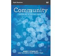 Community: Starting Well in Your Small Group: Eight Sessions [DVD] [Region 1] [NTSC]