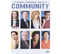 Community: The Complete First Season DVD Collection (Season 1) [Spanish Artwork]