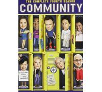 Community: The Complete Fourth Season [DVD] [Region 1] [US Import] [NTSC]