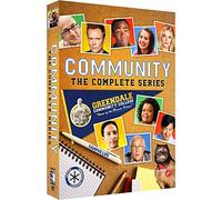 Community - The Complete Series - DVD