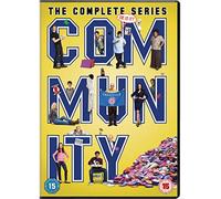 Community - The Complete Series [DVD] [2019]