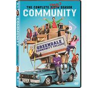 Community: The Complete Sixth Season