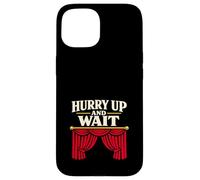 Community Theater Theater Actor Stage Actor Theater Cast Case for iPhone 15