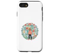 Community Unity Strength Inspired Art 2026 Case for iPhone SE (2020) / 7/8
