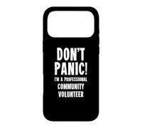 Community Volunteer Case for iPhone 17 Pro Max