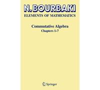 Commutative Algebra: Chapters 1-7