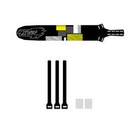 Commuter Bicycle Mudguard Outdoor Cycling Mudguard Versatile Mudguard Rear Mudguard Suitable for Various Bicycles