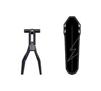 Commuter Bicycle Mudguard Outdoor Cycling Mudguard Verser Sill Bicycle for Various Weather Conditions