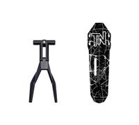 Commuter Bike Mudguard Outdoor Cycling Variability Versatile Bicycle Mudguard for Various Weather Conditions