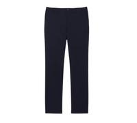 Commuter Chino, male, Lacoste, Straight Trousers, Blue, 4XS, Trousers 4XS