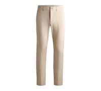 Commuter Slim - male - Boss - Chinos - Beige - S - Trousers S