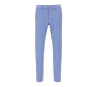 Commuter-Slim - male - Boss - Straight Trousers - Blue - S - Trousers S