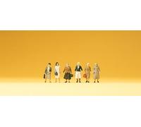 Commuters on the way to work, N