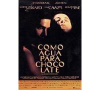 COMO AGUA PARA CHOCOLATE
