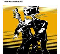 Como Asesinar a Felipes – Como Asesinar a Felipes – Vinyl 12" – Remastered
