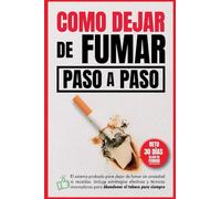 Como dejar de fumar paso a paso