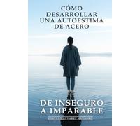 Cómo Desarrollar una Autoestima de Acero: de Inseguro a Imparable: Eliminar el Miedo al Rechazo y Brillar en Cualquier Situación, Confianza Inquebrantable