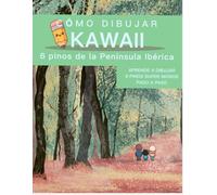 Como dibujar Kawaii: 6 pinos de la Península Ibérica