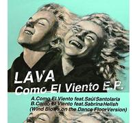 Como El Viento E.P. コモ・エル・ヴィエント・イーピー [Analog]