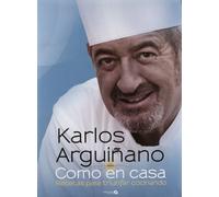 Como en casa: Recetas para triunfar cocinando (Spanish - Spanish Language NEW