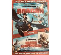 COMO ENTRENAR A TU DRAGON