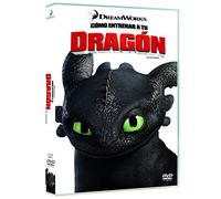 Como Entrenar A Tu Dragón (Import) (Dvd) (2010) Animacion; Varios; Dean Deblois;