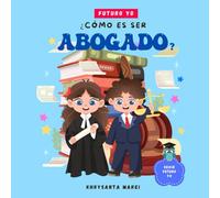 ¿Cómo es ser Abogade?: Un Libro Infantil Sobre Abogados, Leyes y Justicia (Futuro Yo)