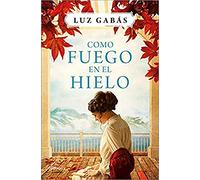 Como fuego en el hielo (Autores Españoles e Iberoamericanos)
