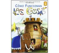 Cómo Funcionan Las Cosas 1 (Import) [DVD] Diego Zamora