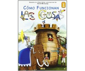 Cómo Funcionan Las Cosas 1 (Import) [DVD] Diego Zamora