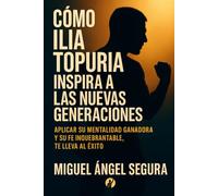 Cómo Ilia Topuria inspira a las nuevas generaciones: Aplicar su mentalidad ganadora y su fe inquebrantable, te lleva el éxito (Artes Marciales Mixtas)