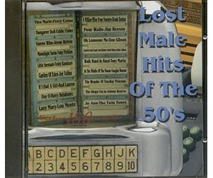 Como - Lost Male Hits of the 50's